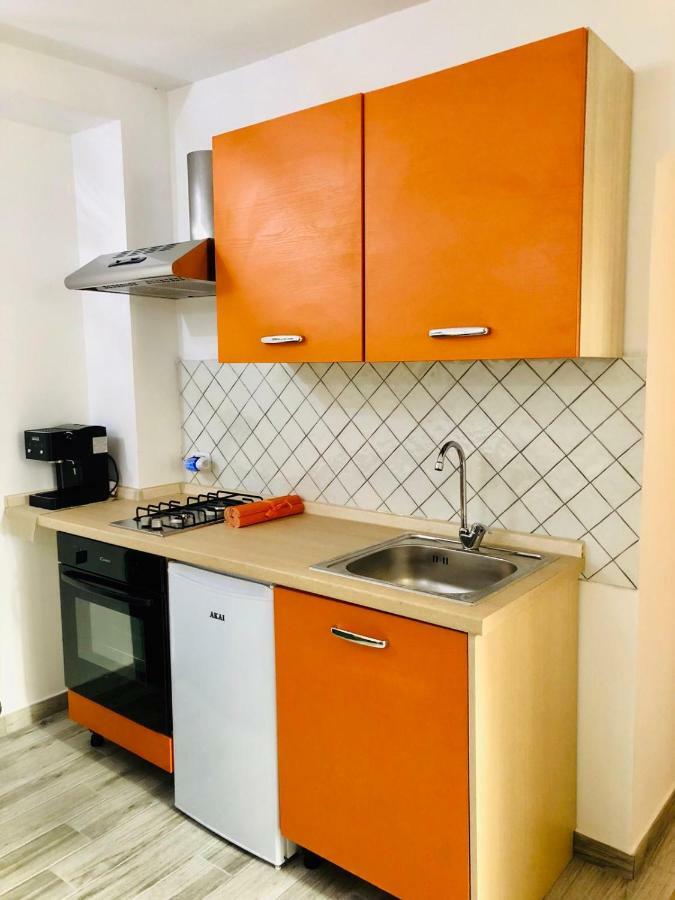 Mamarico' Apartament Катанія Екстер'єр фото
