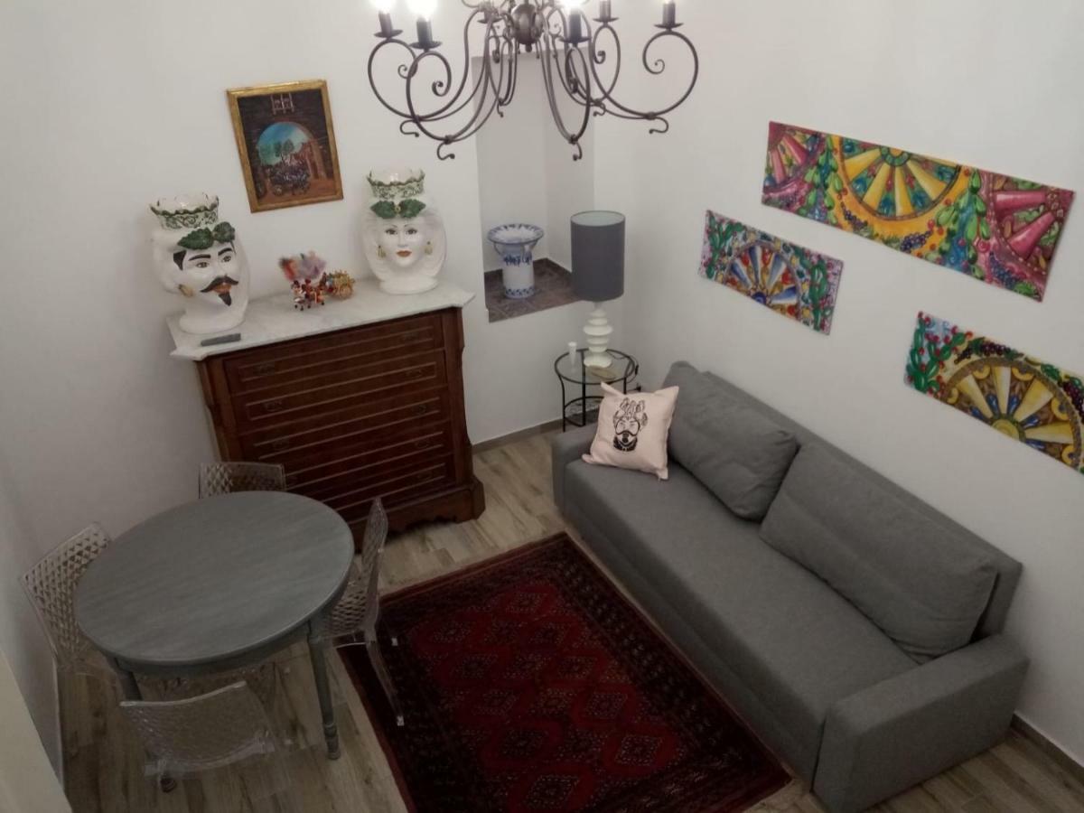 Mamarico' Apartament Катанія Екстер'єр фото