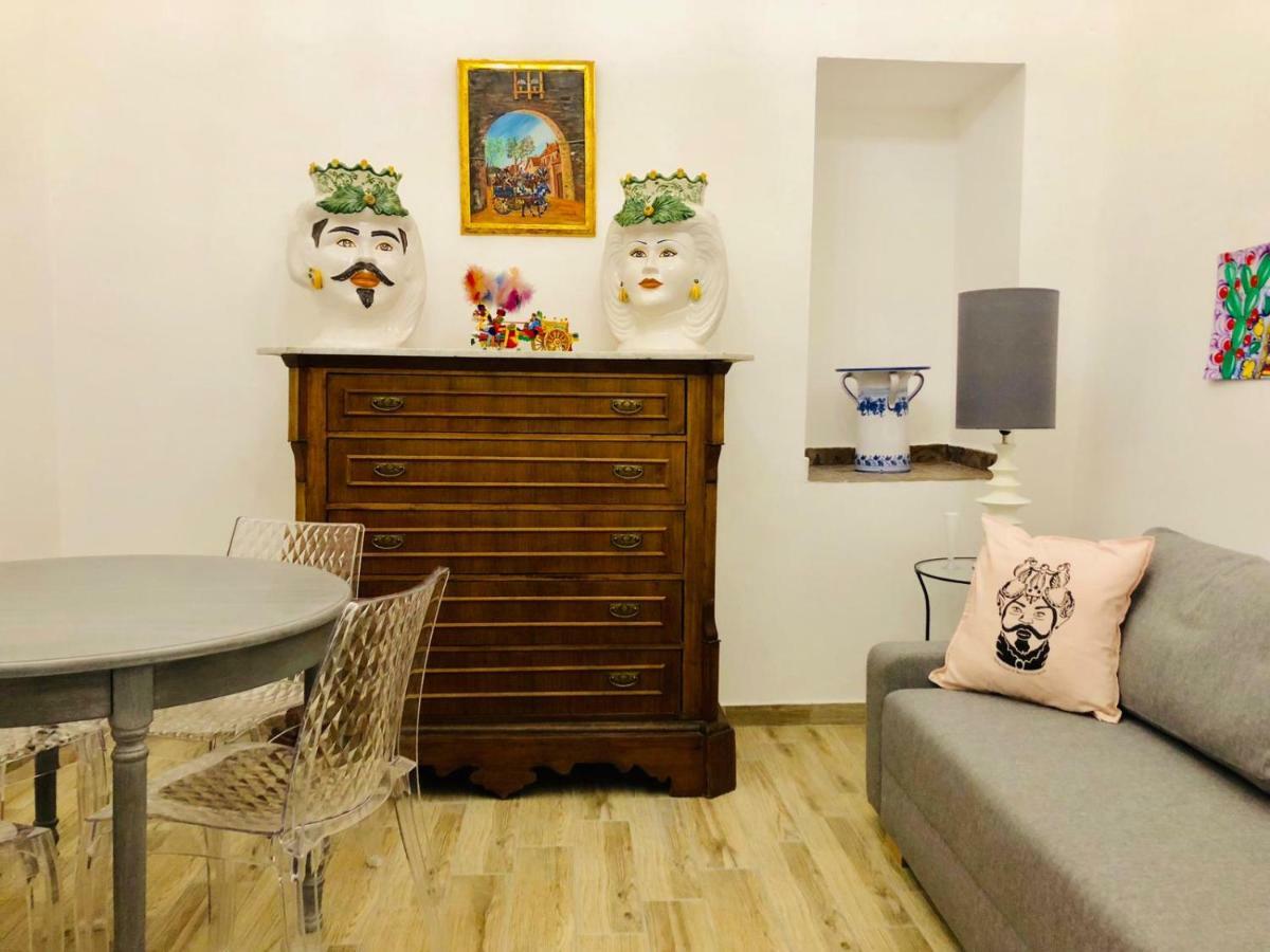 Mamarico' Apartament Катанія Екстер'єр фото