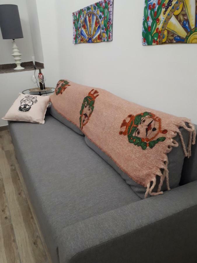 Mamarico' Apartament Катанія Екстер'єр фото